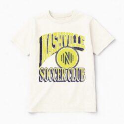 Nashville SC Gameday Couture Women's Victory Prime T-Shirt - - Front View