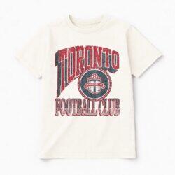 Toronto FC Gameday Couture Women's Victory Prime T-Shirt - - Front View