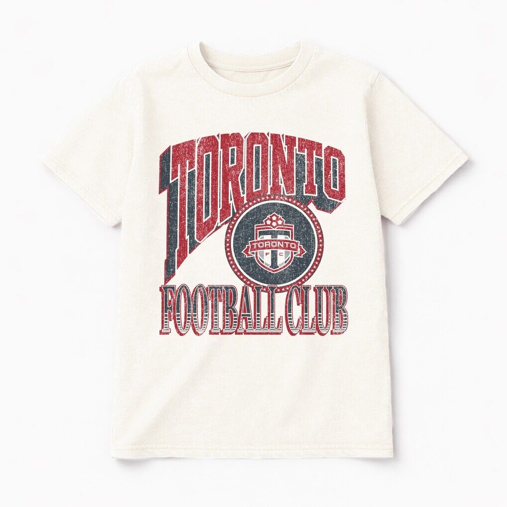 Toronto FC Gameday Couture Women's Victory Prime T-Shirt - Natural
