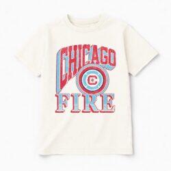 Chicago Fire Gameday Couture Women's Victory Prime T-Shirt - - Front View