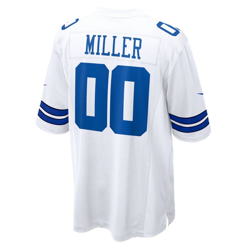 Von Miller Dallas Cowboys Nike Game Jersey