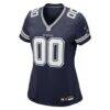 Von Miller Dallas Cowboys Nike Women's Game Jersey - Navy - Alt1