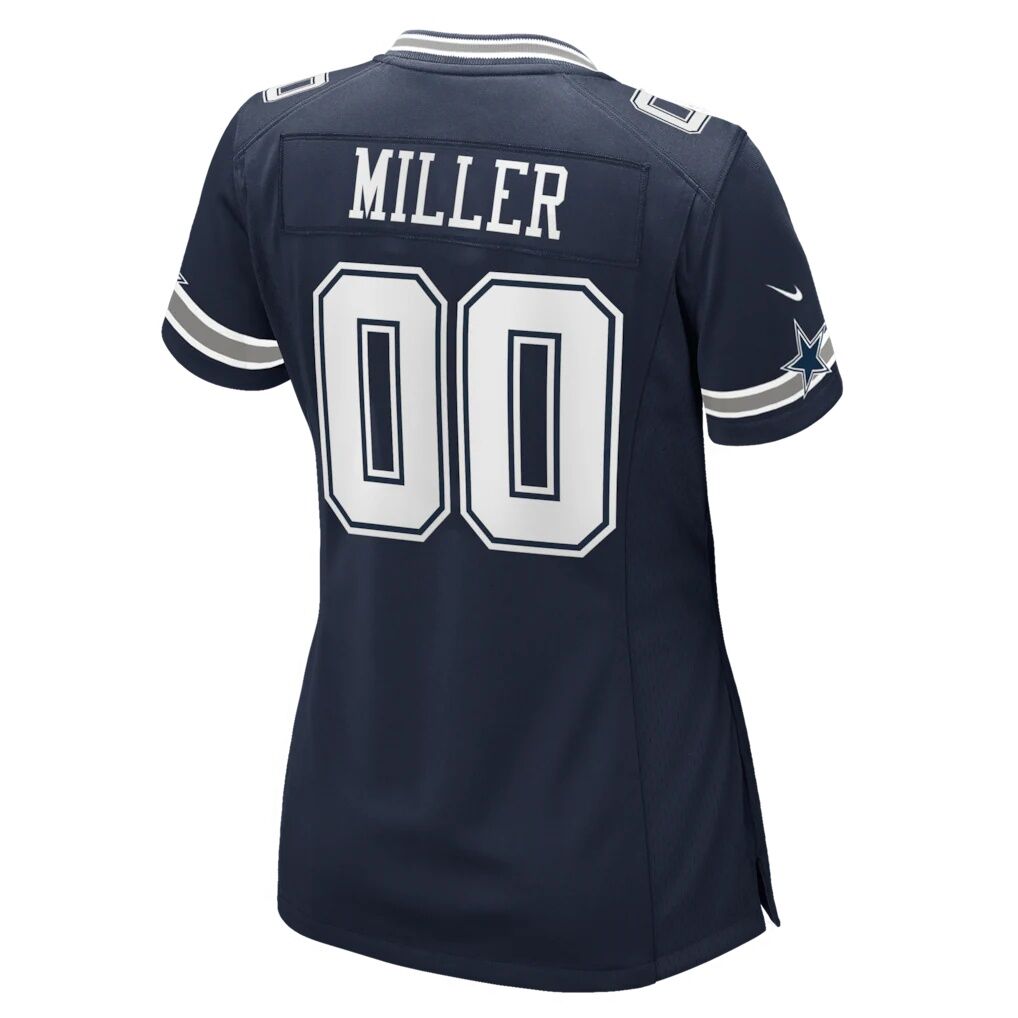 Von Miller Dallas Cowboys Nike Women's Game Jersey