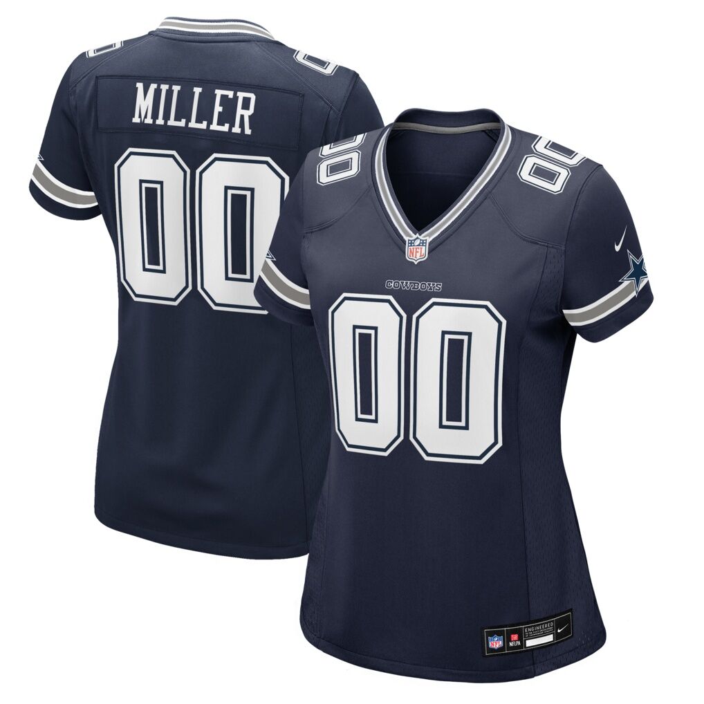 Von Miller Dallas Cowboys Nike Women's Game Jersey
