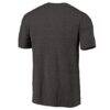 Southern Illinois Edwardsville Cougars Classic Wordmark Tri-Blend T-Shirt - Black - Detail View