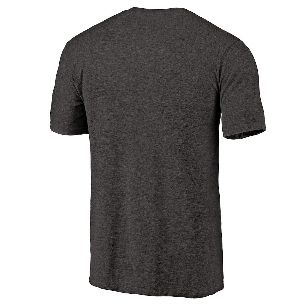 Southern Illinois Edwardsville Cougars Classic Wordmark Tri-Blend T-Shirt
