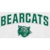 Northwest Missouri State Bearcats Proud Mascot Long Sleeve TShirt White - White - Side View