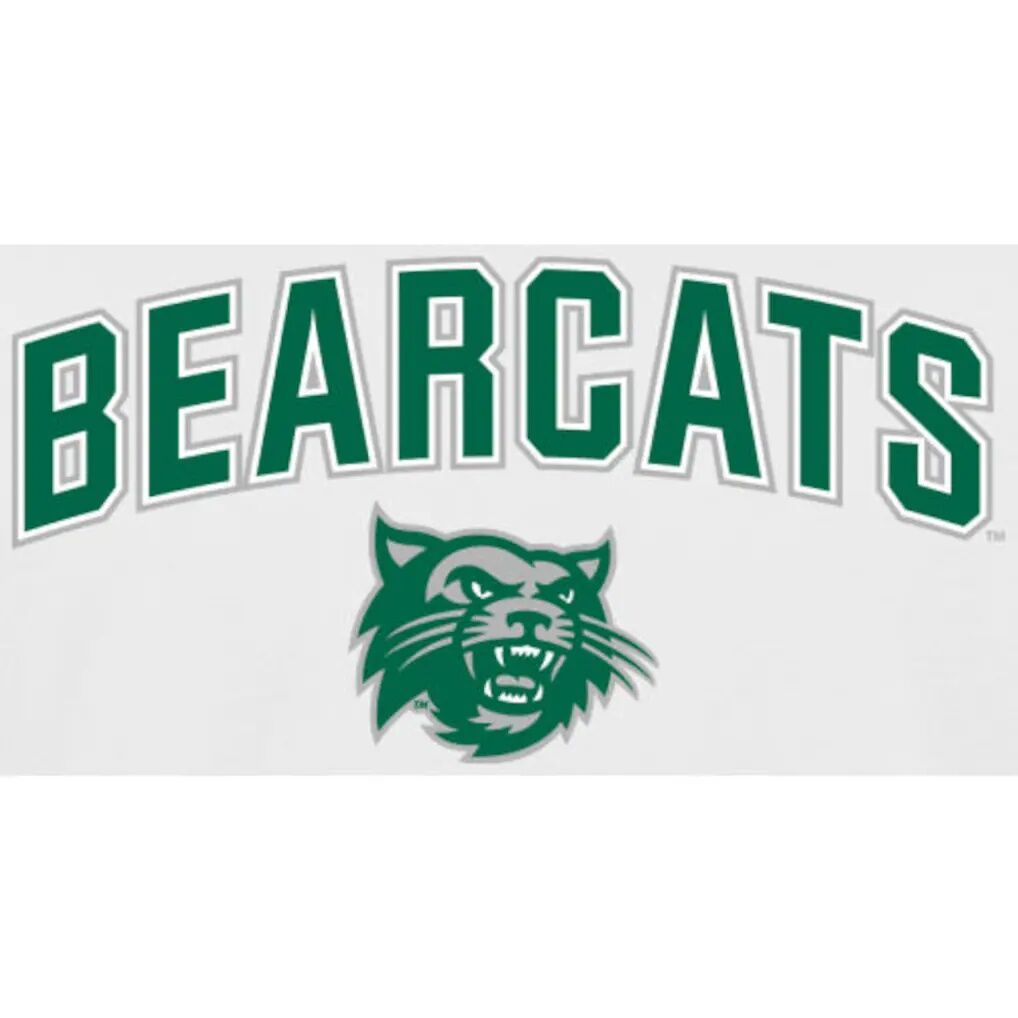 Northwest Missouri State Bearcats Proud Mascot Long Sleeve TShirt White