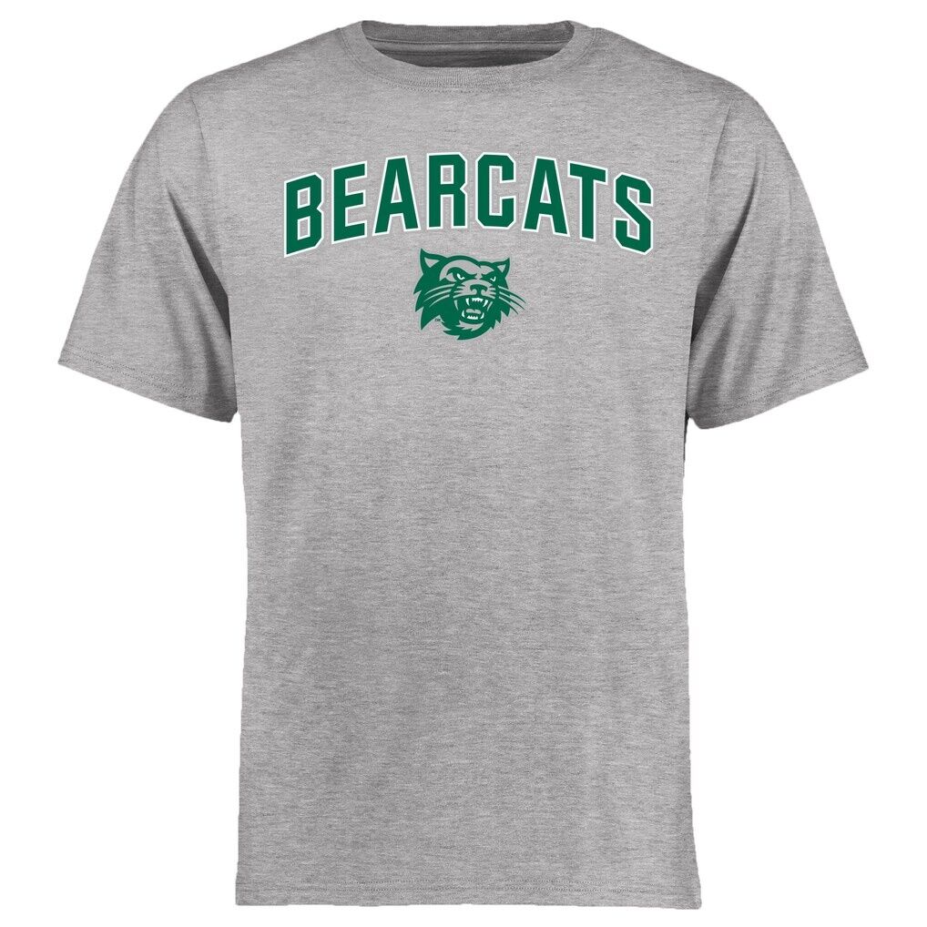 Northwest Missouri State Bearcats Proud Mascot T-Shirt - Ash