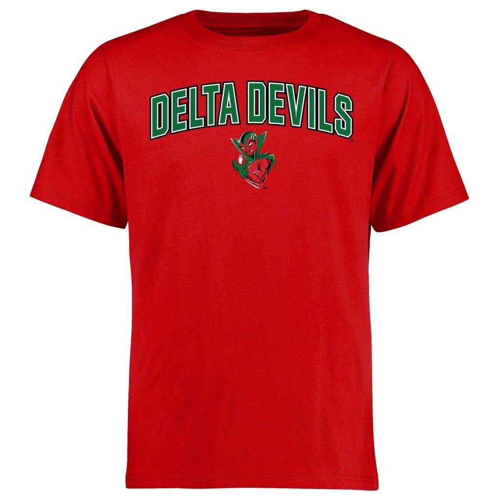 Mississippi Valley State Delta Devils Proud Mascot T-Shirt