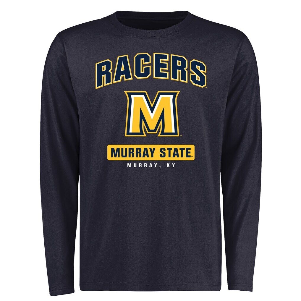 Murray St. Racers Campus Icon Long Sleeve T-Shirt