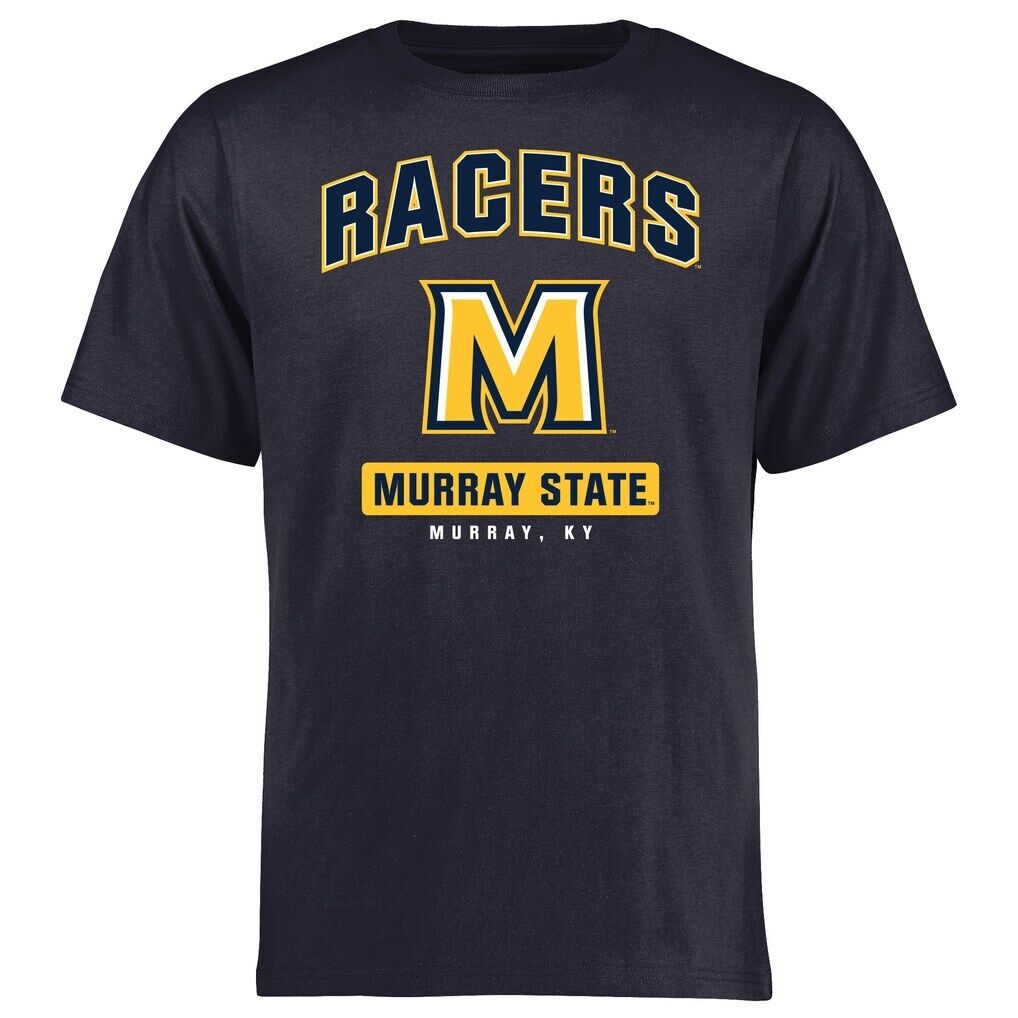 Murray St. Racers Campus Icon T-Shirt