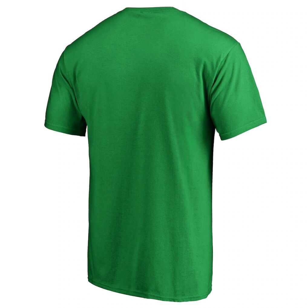 Mississippi Valley State Delta Devils Campus Icon T-Shirt - Kelly Green