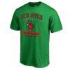 Mississippi Valley State Delta Devils Campus Icon T-Shirt - - Side View