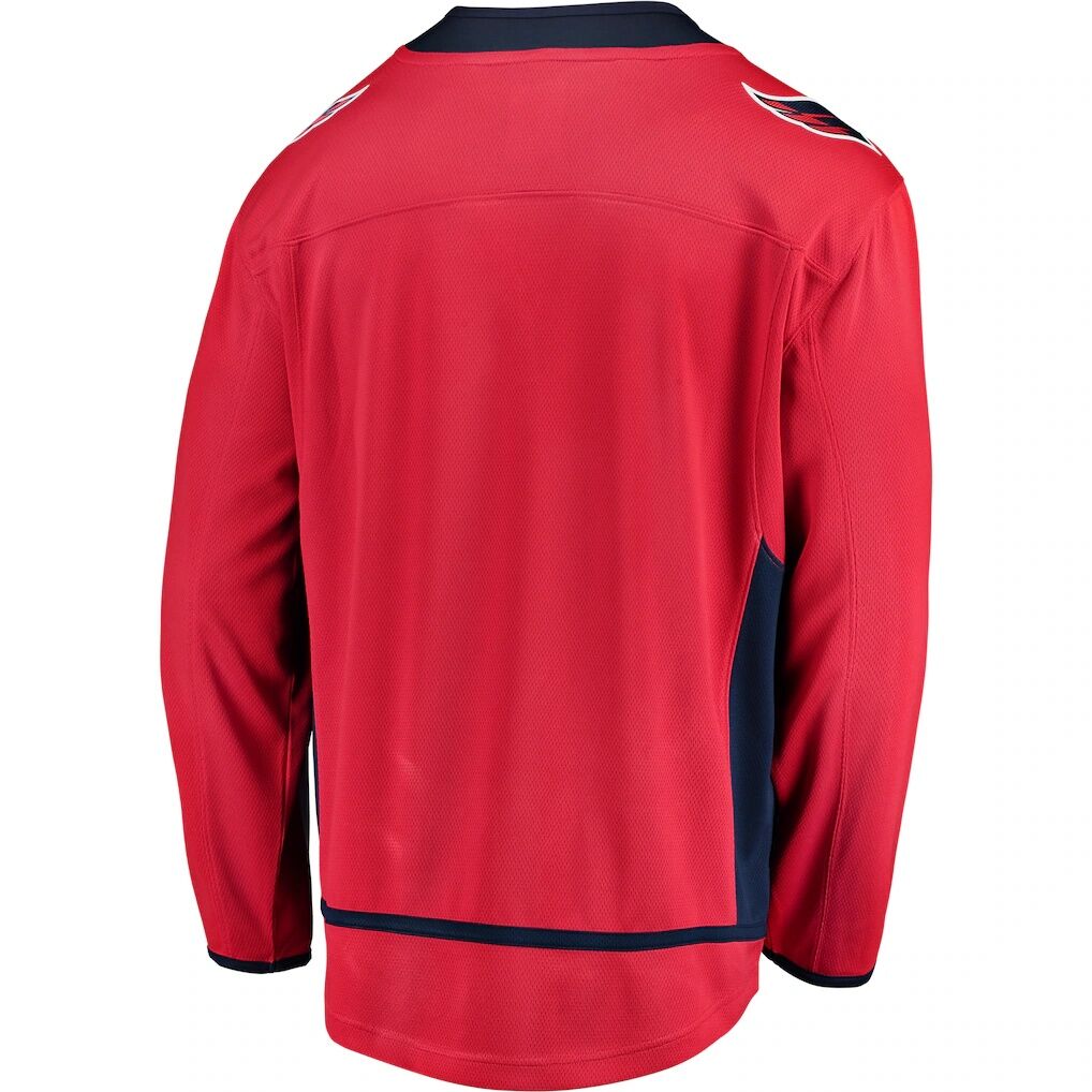 Washington Capitals Fashion7 Breakaway Home Jersey