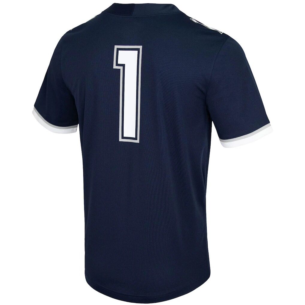 #1 UConn Huskies Nike Untouchable Game Jersey