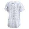 New York Yankees Nike Women's Home Replica Team Jersey - White - Alt1