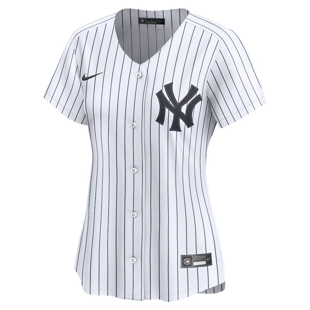 New York Yankees Nike Women's Home Replica Team Jersey