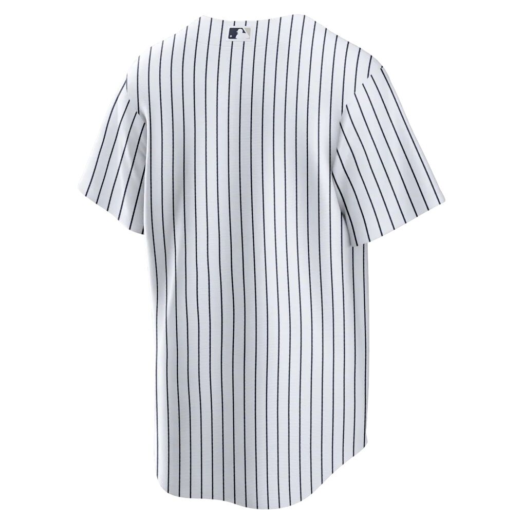New York Yankees Nike Home Replica Team Jersey