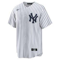 New York Yankees Nike Home Replica Team Jersey