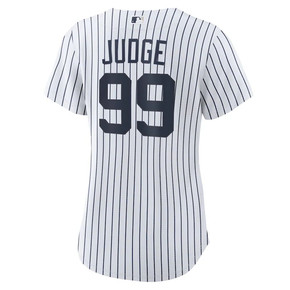 Aaron Judge New York Yankees Nike Women's Home Replica Player Jersey