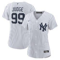 Aaron Judge New York Yankees Nike Women's Home Replica Player Jersey