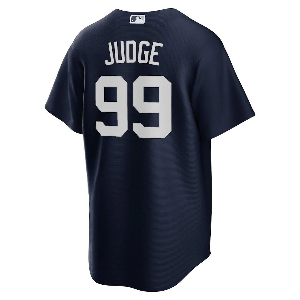 Aaron Judge New York Yankees Nike 2020 Spring Training Replica Player Jersey