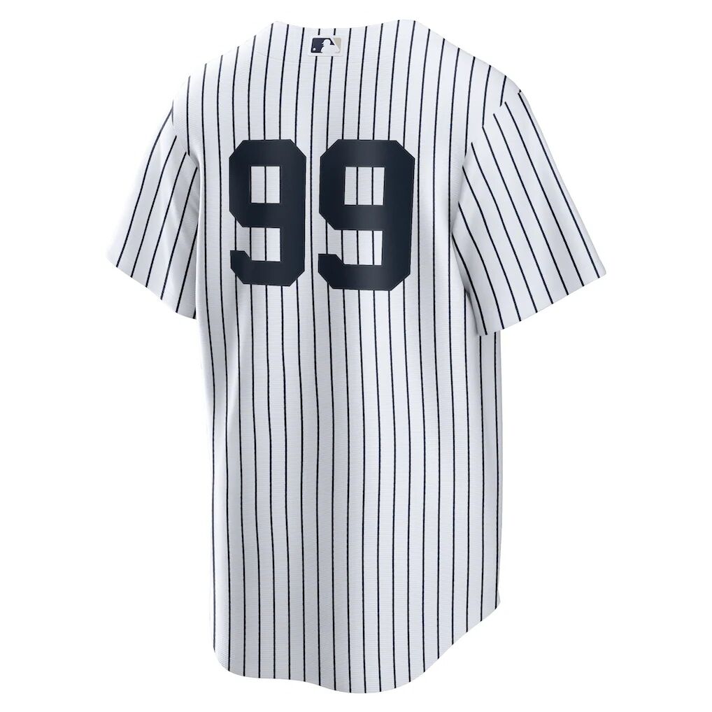 Aaron Judge New York Yankees Nike Home Replica Player Name Jersey