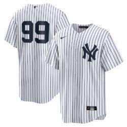 Aaron Judge New York Yankees Nike Home Replica Player Name Jersey