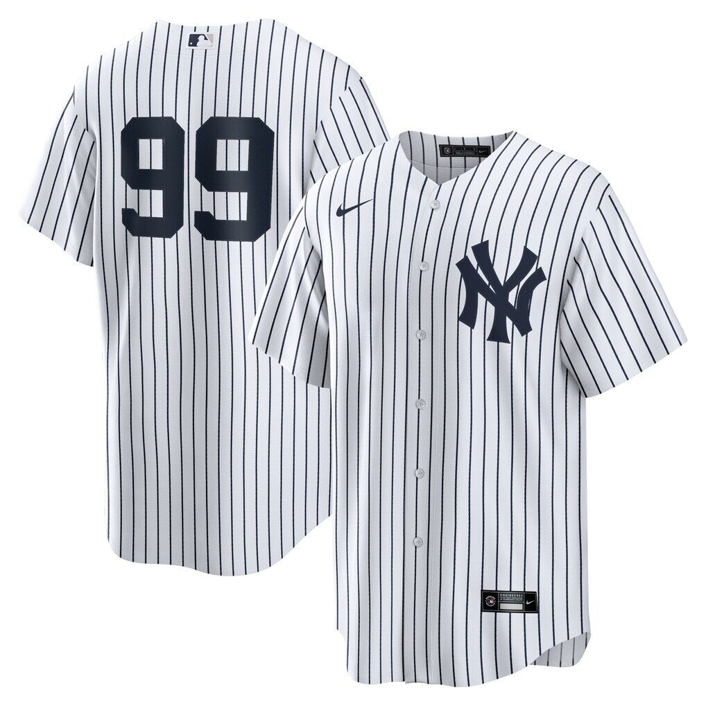 Aaron Judge New York Yankees Nike Home Replica Player Name Jersey