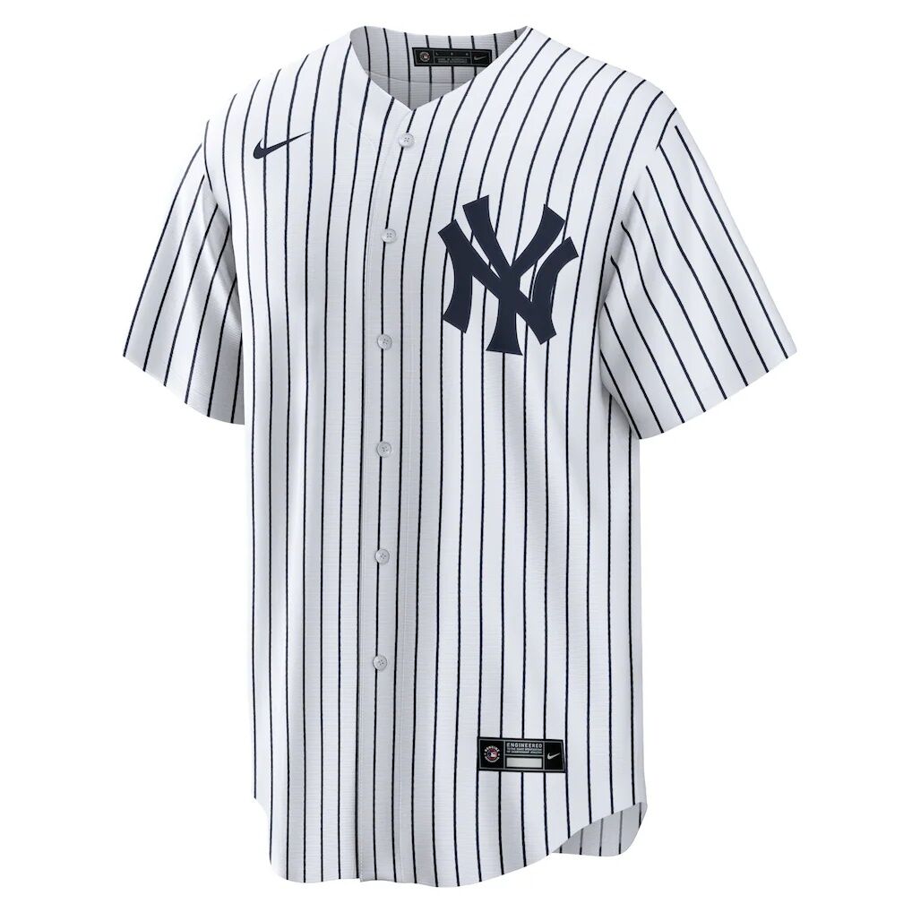 Aaron Judge New York Yankees Nike Home Replica Player Name Jersey