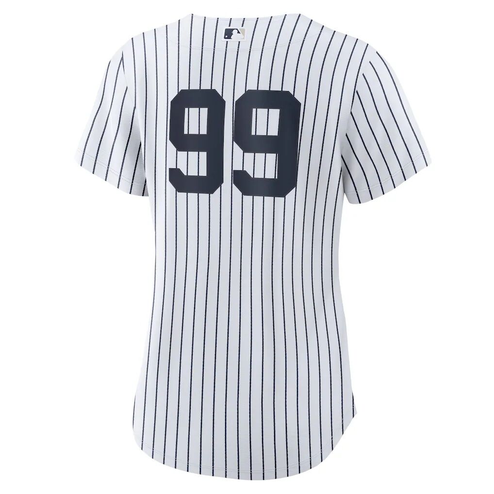 Aaron Judge New York Yankees Nike Women's Home Replica Player Jersey