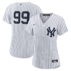 Aaron Judge New York Yankees Nike Women's Home Replica Player Jersey