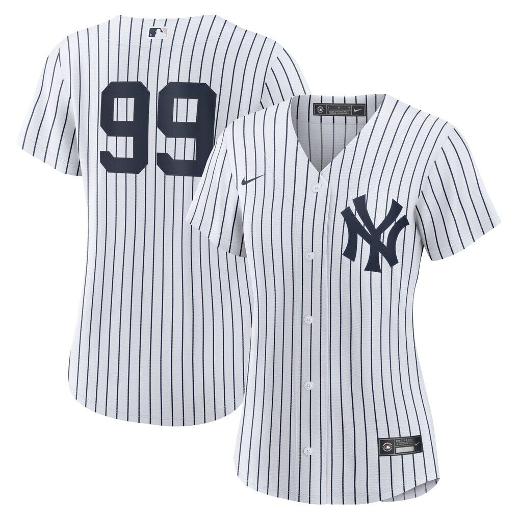 Aaron Judge New York Yankees Nike Women's Home Replica Player Jersey