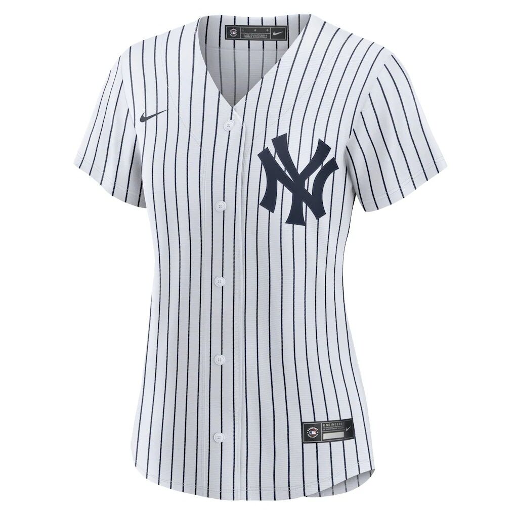Aaron Judge New York Yankees Nike Women's Home Replica Player Jersey