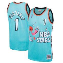 Penny Hardaway 1996 NBA All-Star Game Mitchell & Ness Hardwood Classics Swingman Jersey
