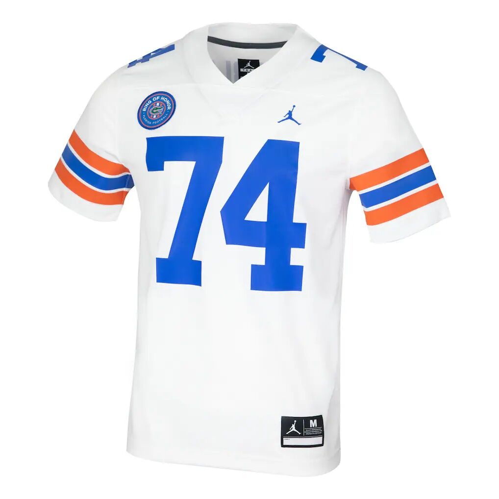 Jack Youngblood Florida Gators Jordan Brand Ring of Honor Untouchable Replica Jersey