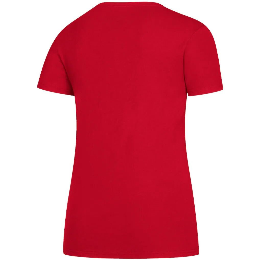 South Dakota Coyotes adidas Women's Amplifier Team Logo T-Shirt
