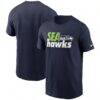 Seattle Seahawks Nike Hometown Collection Team T-Shirt - - Front View