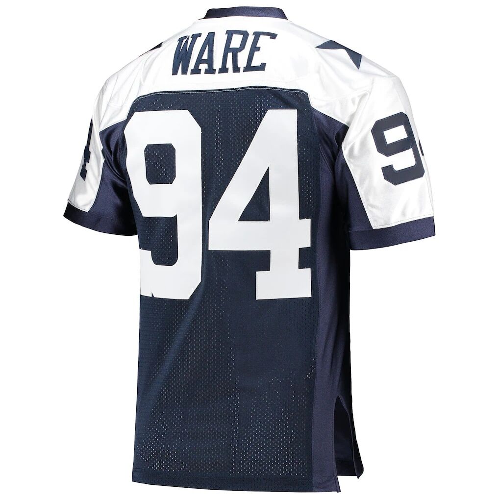 DeMarcus Ware Dallas Cowboys Mitchell & Ness 2011 Authentic Throwback Retired Player Jersey