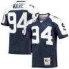 DeMarcus Ware Dallas Cowboys Mitchell & Ness 2011 Authentic Throwback Retired Player Jersey - Navy - Front View