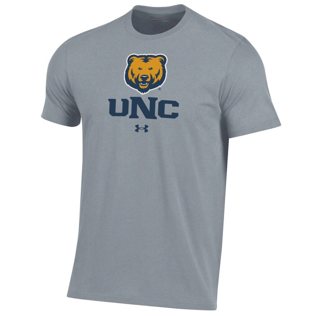 Northern Colorado Bears Under Armour Primary Performance T-Shirt
