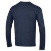SUNY Fashion Institute of Technology Tigers Champion Jersey Est. Date Long Sleeve T-Shirt - Navy - Detail View