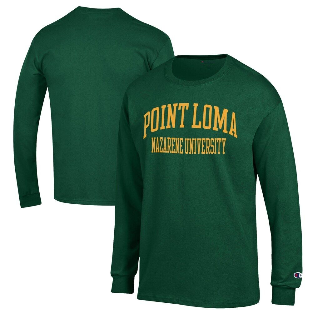 Point Loma Sea Lions Champion Jersey Long Sleeve T-Shirt