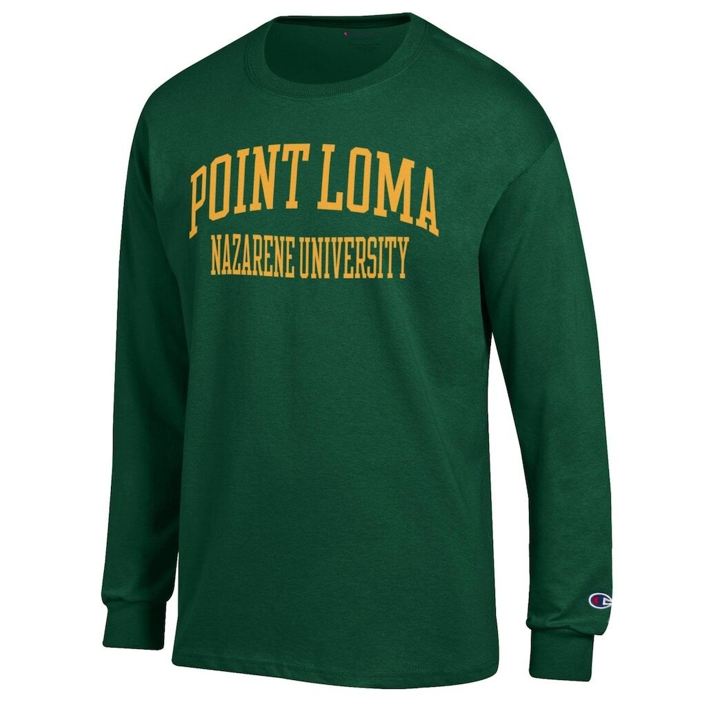 Point Loma Sea Lions Champion Jersey Long Sleeve T-Shirt