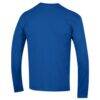 South Carolina State Bulldogs Champion Jersey Est. Date Long Sleeve T-Shirt - Blue - Detail View