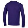 University of the South Tigers Champion Jersey Long Sleeve T-Shirt - Purple - Detail View