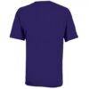 University of the South Tigers Champion Youth Jersey T-Shirt - Purple - Detail View