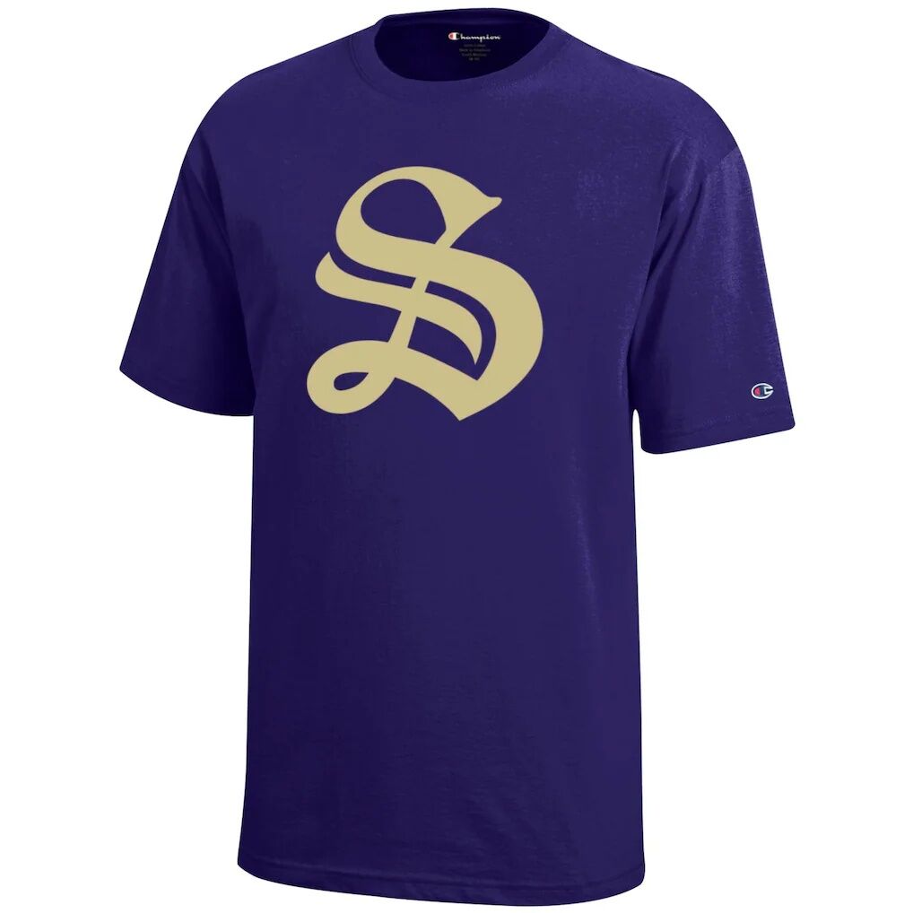 University of the South Tigers Champion Youth Jersey T-Shirt