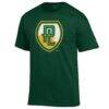 Point Loma Sea Lions Champion Primary Jersey T-Shirt - Green - Side View